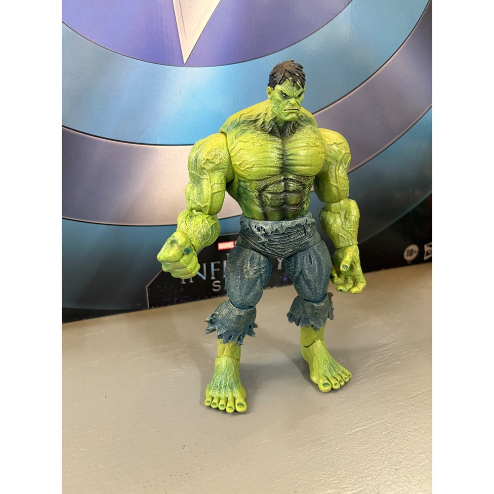 Marvel Select - Unleashed Hulk - Picture 4 of 9